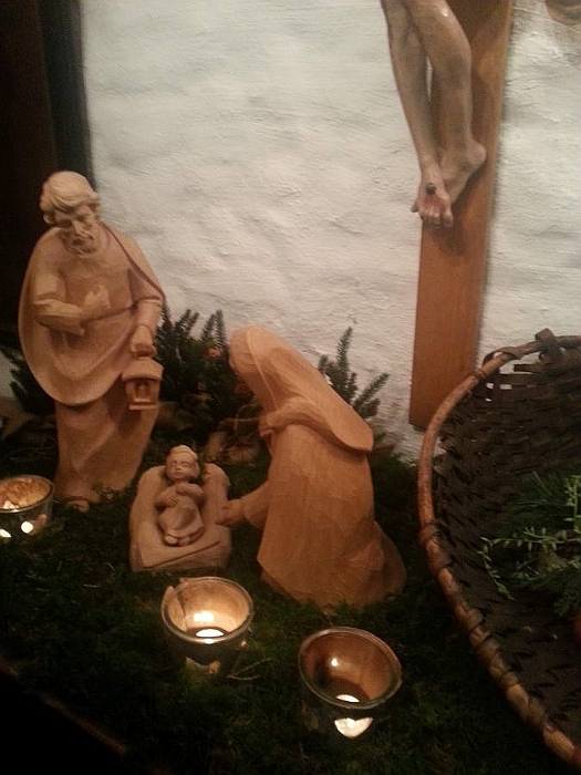 07- Dachstein, Bauernhaus, Abreise 083